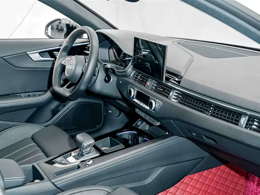 Audi A4L — миниатюра 18
