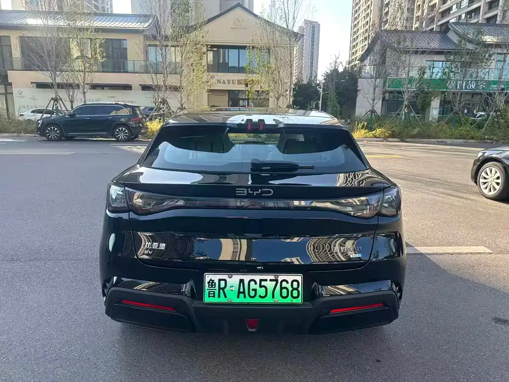 BYD Seal 06GT — миниатюра 7
