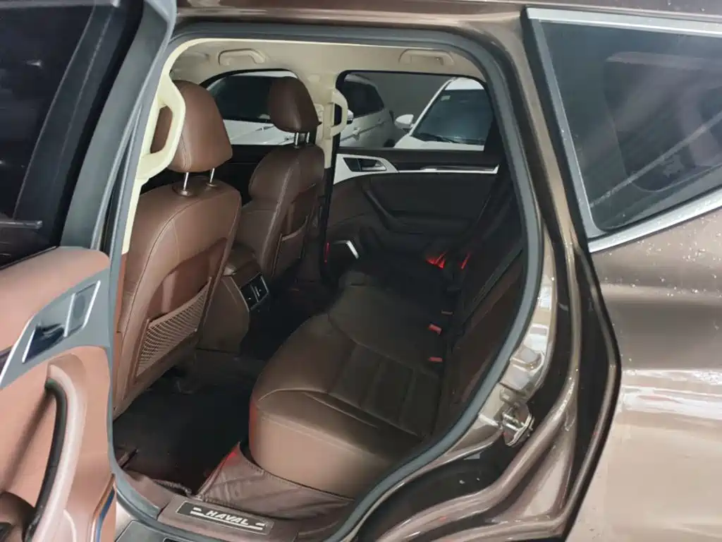 Haval H7 — миниатюра 17