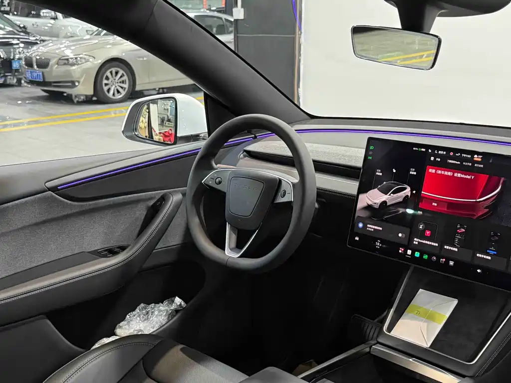 Tesla Model Y — миниатюра 7