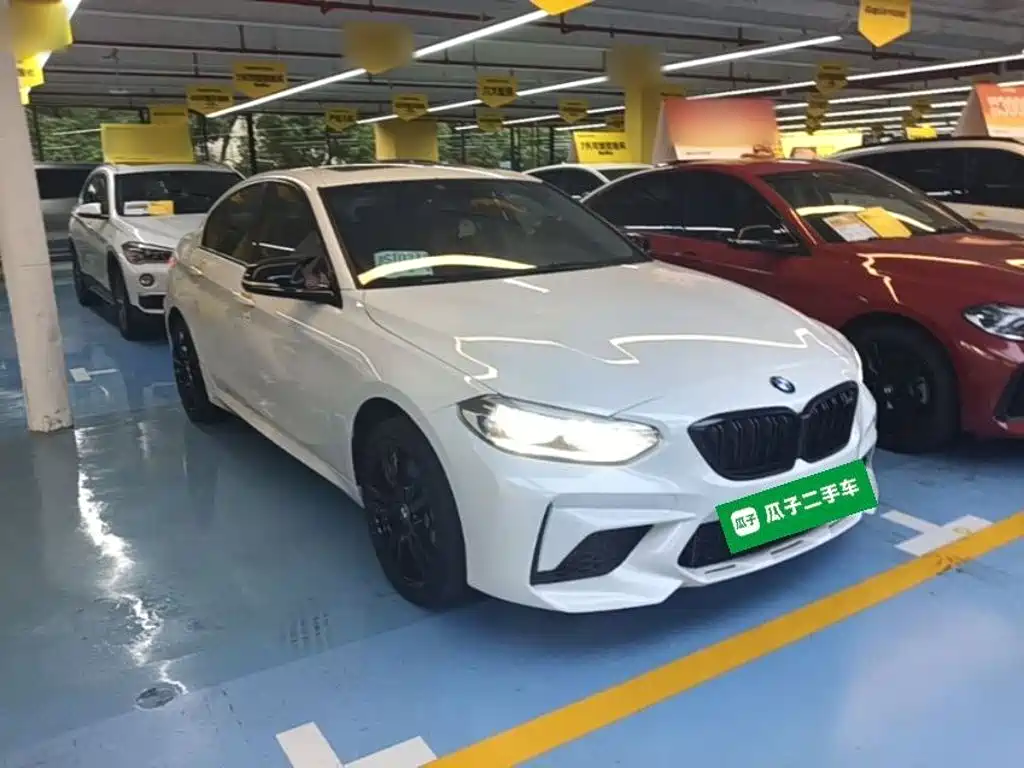BMW 1 Series — миниатюра 4
