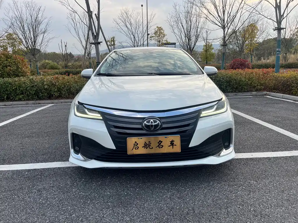 TOYOTA ASIAN LION