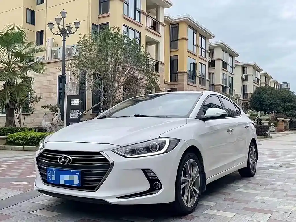 HYUNDAI LEAD