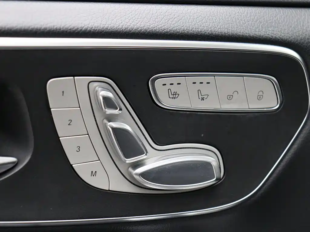 Mercedes-Benz V-Class — миниатюра 5