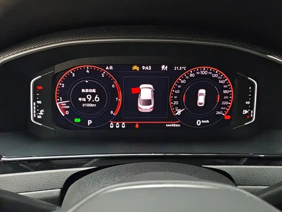 Volkswagen CC — миниатюра 14