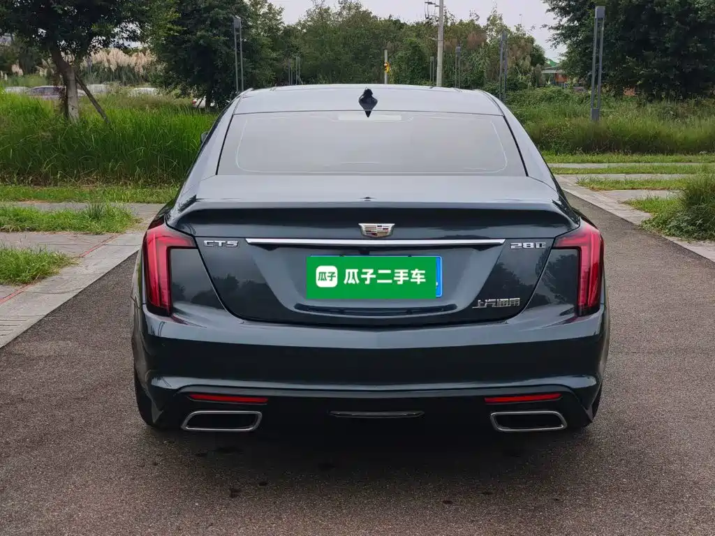 Cadillac CT5 — миниатюра 6