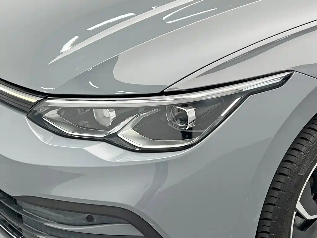 Volkswagen Golf — миниатюра 10