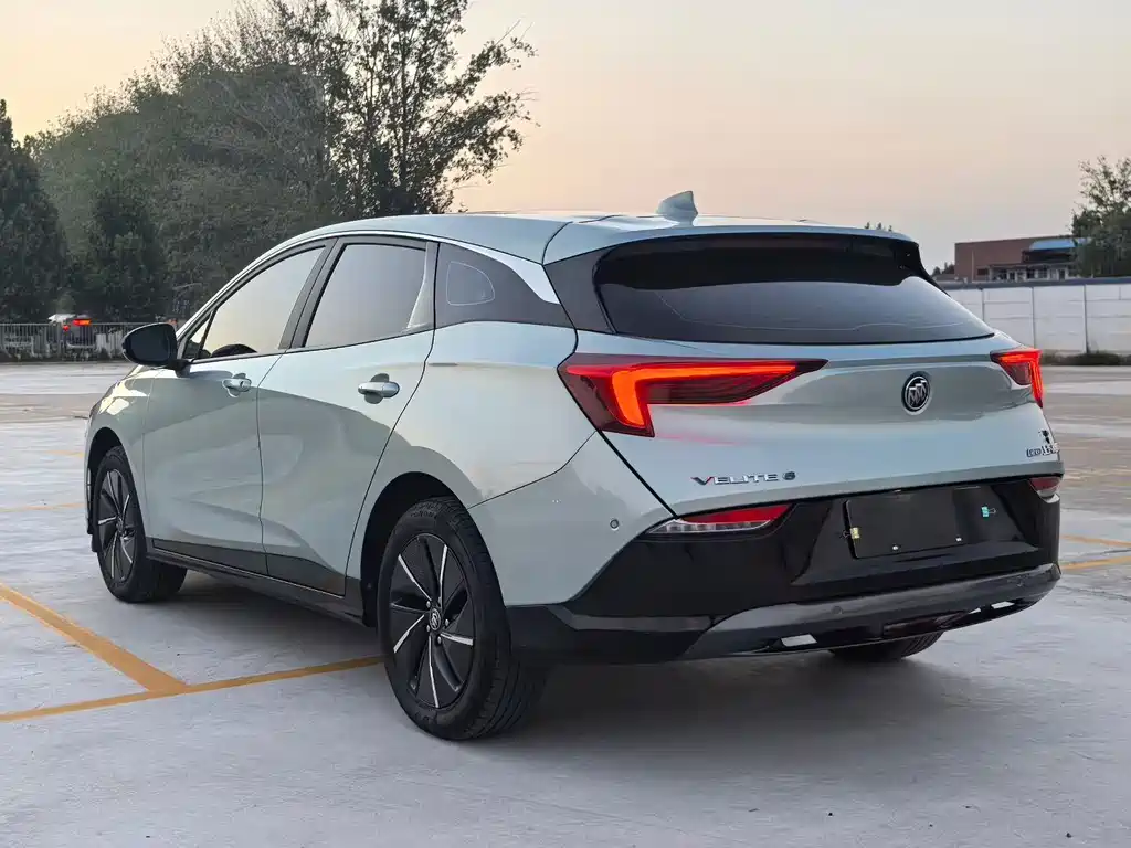 Buick Velite 6 — миниатюра 7