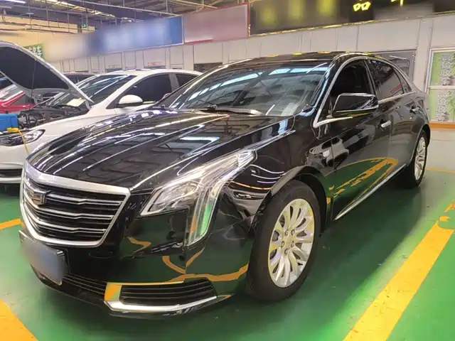 Cadillac XTS