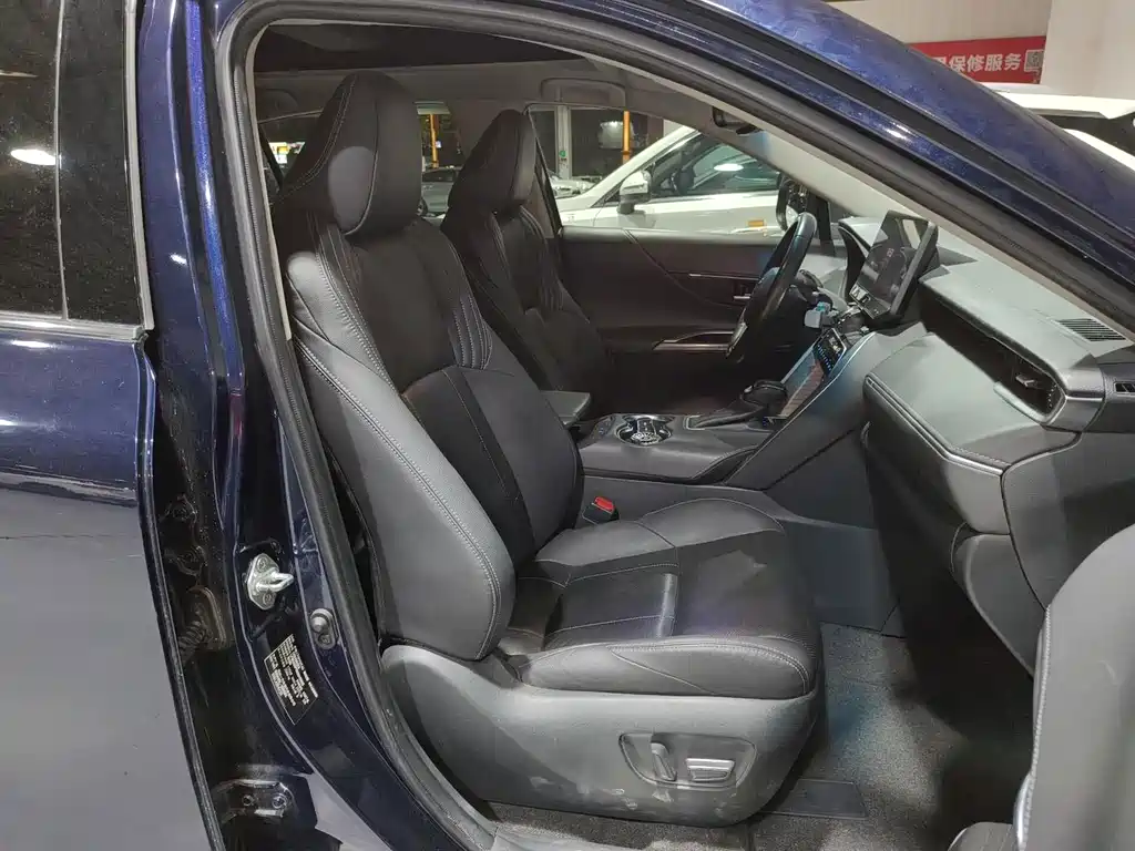 Toyota Harrier — миниатюра 11
