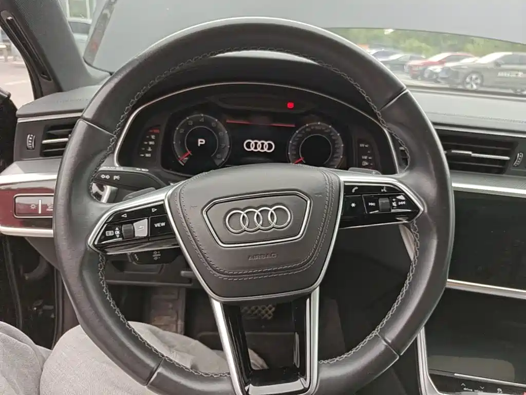 Audi A6L — миниатюра 11