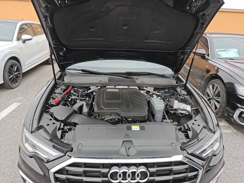 Audi A6L — миниатюра 20