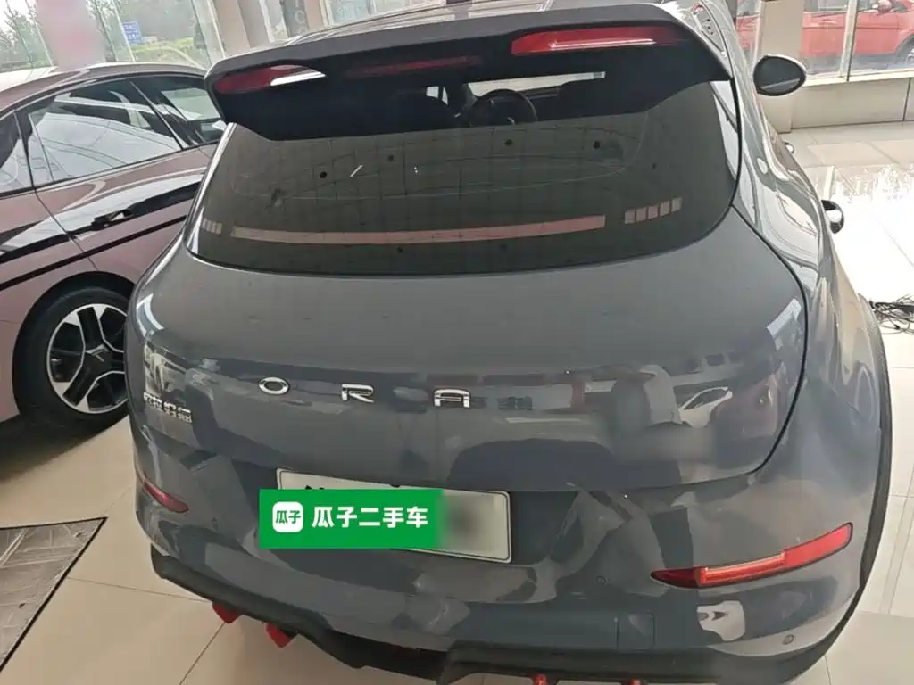 Ora Ora Good Cat GT — миниатюра 6
