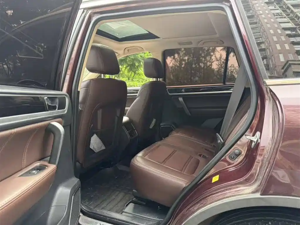 Yema T70 2016 1.8T CVT
