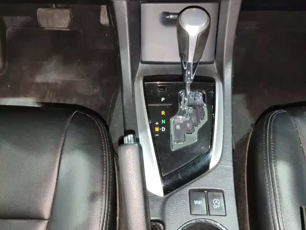Toyota Corolla — миниатюра 14
