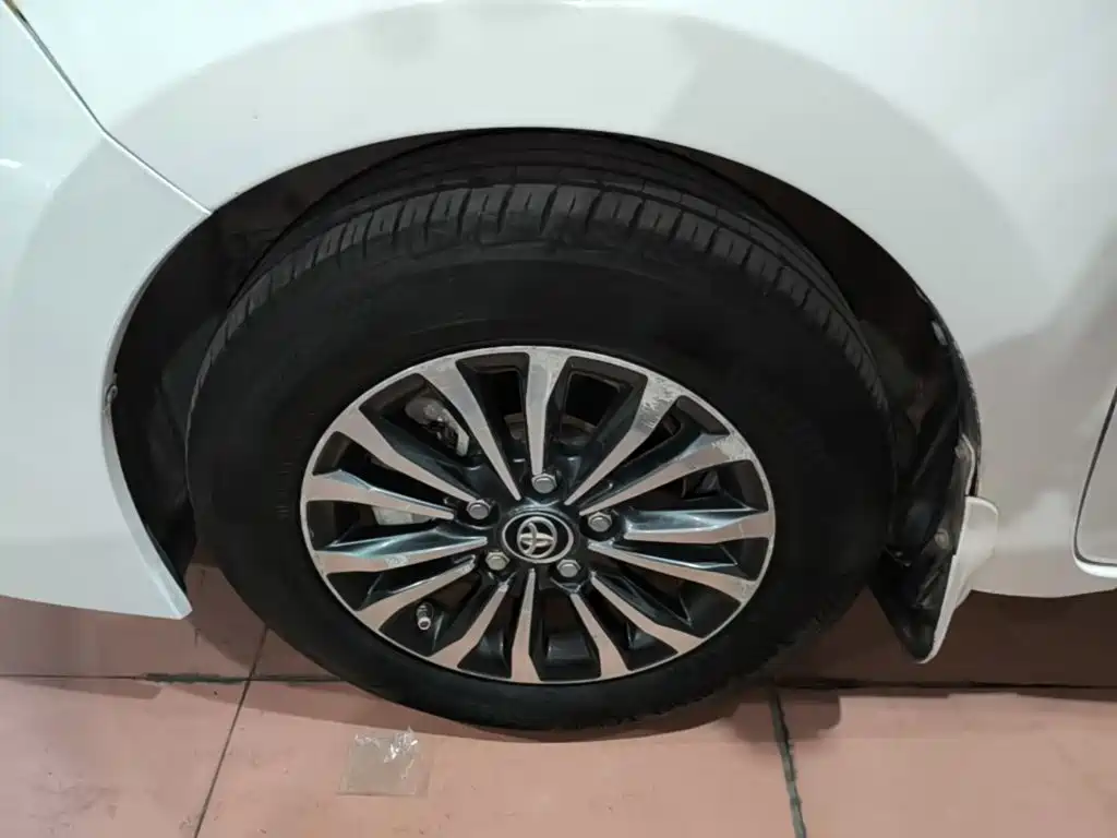 Toyota Corolla — миниатюра 23