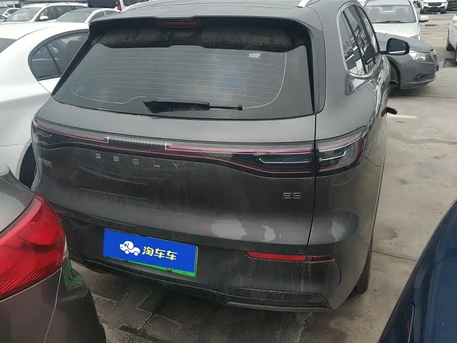 GEELY GALAXY GALAXY E5