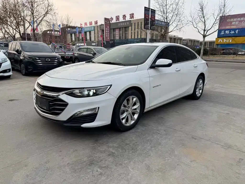 CHEVROLET MAI RUIBAO XL