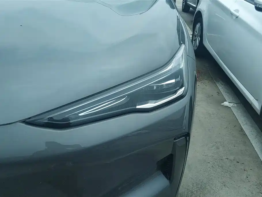 GEELY GALAXY GALAXY E5