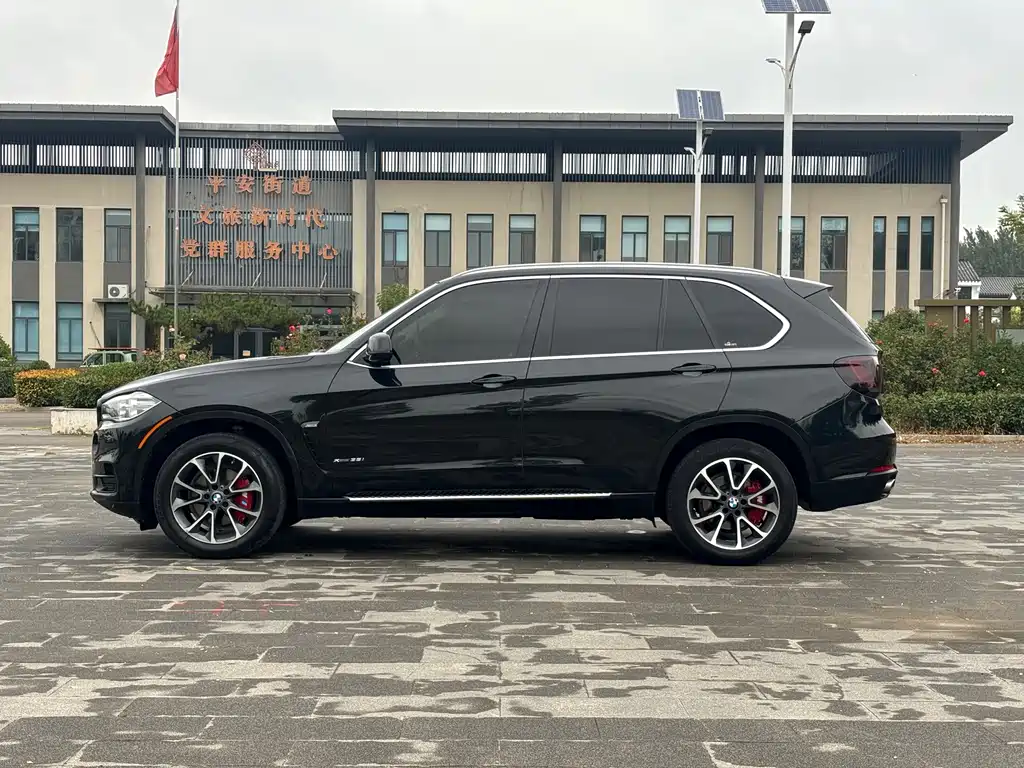 BMW X5 (Import) — миниатюра 2