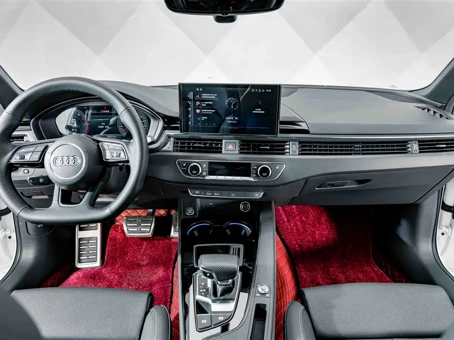 Audi A4L — миниатюра 12