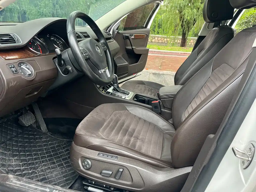 Volkswagen Magotan (Import) — миниатюра 6