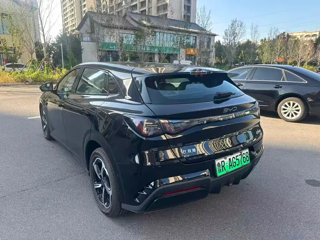 BYD Seal 06GT — миниатюра 8