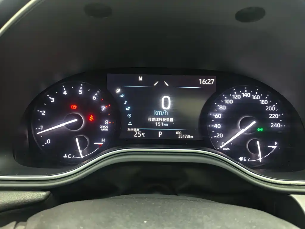 Toyota Avalon — миниатюра 17