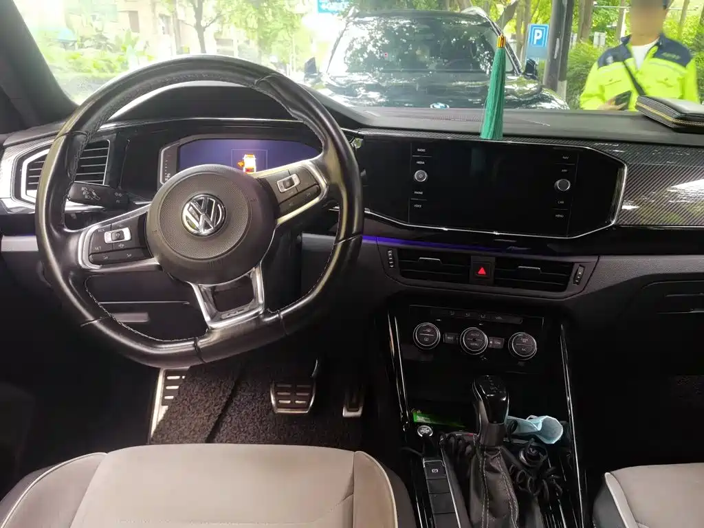 Volkswagen Tayron — миниатюра 11