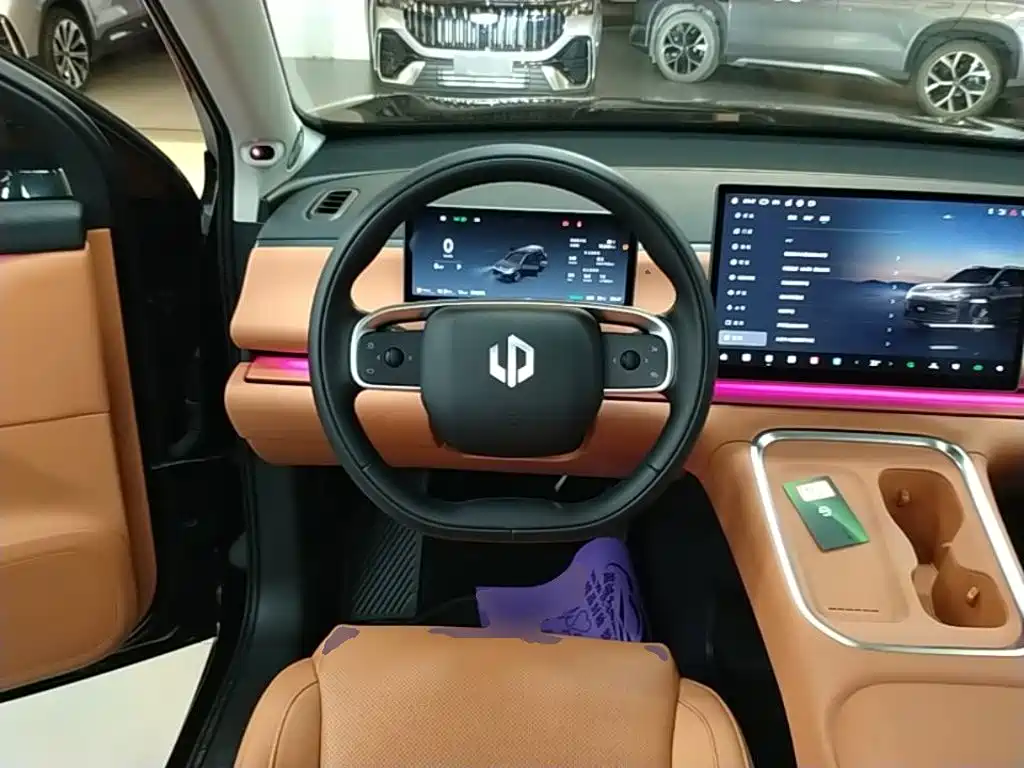 Leapmotor Leapmotor C16 — миниатюра 11