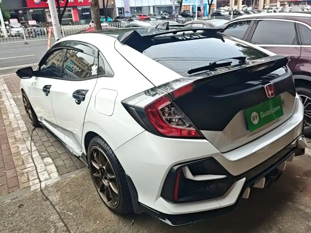 Honda Civic — миниатюра 5