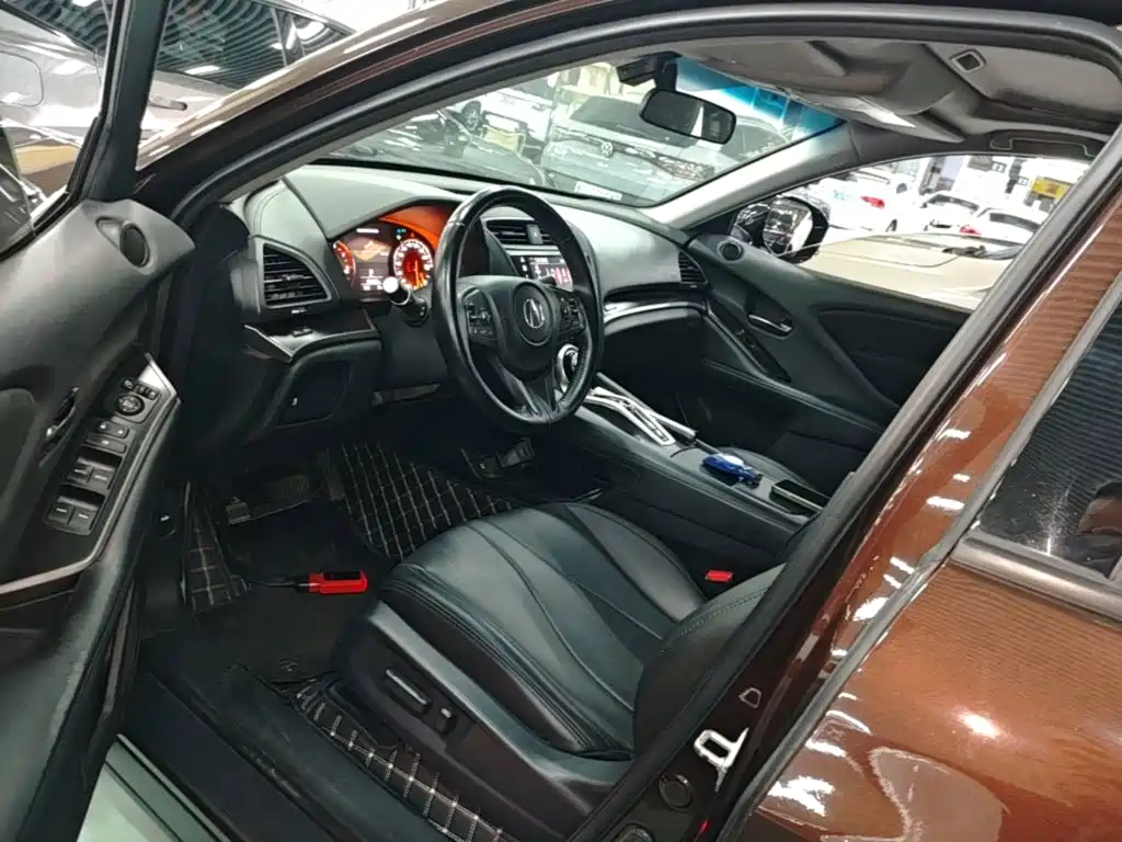 Acura CDX — миниатюра 16