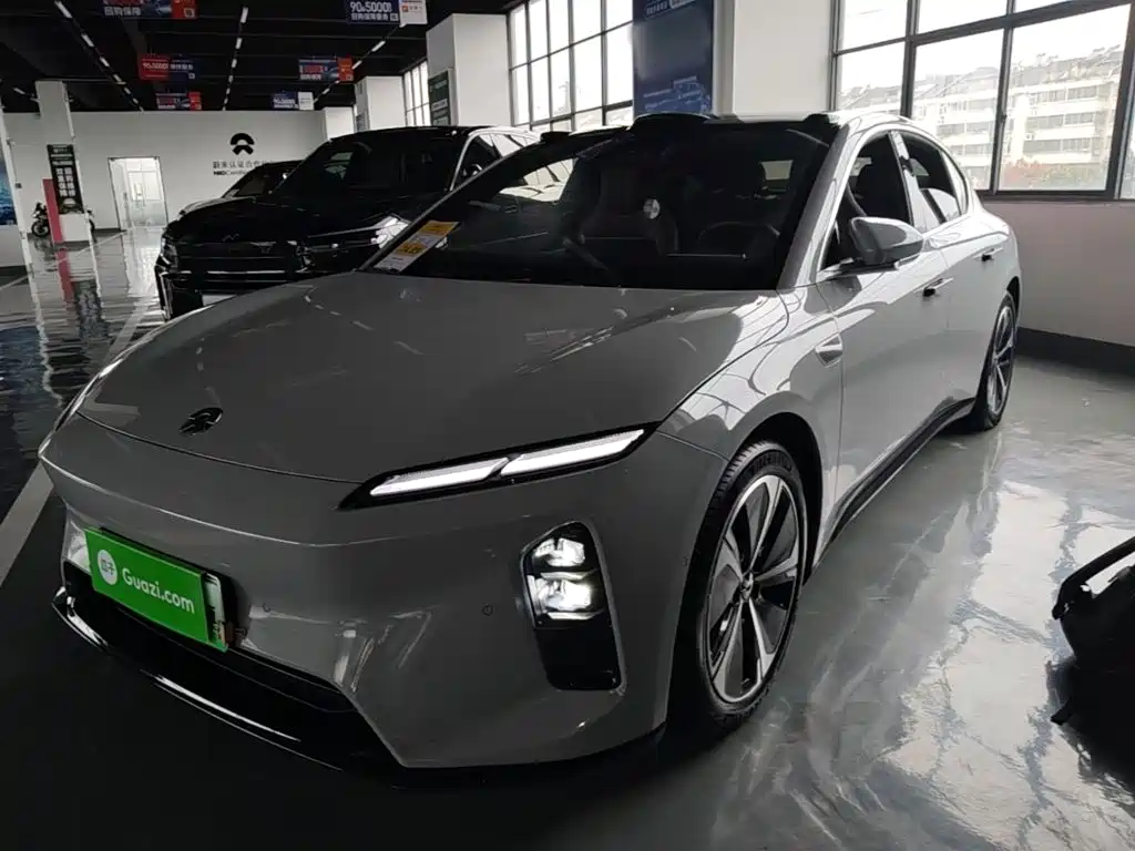 NIO ET5 — миниатюра 2