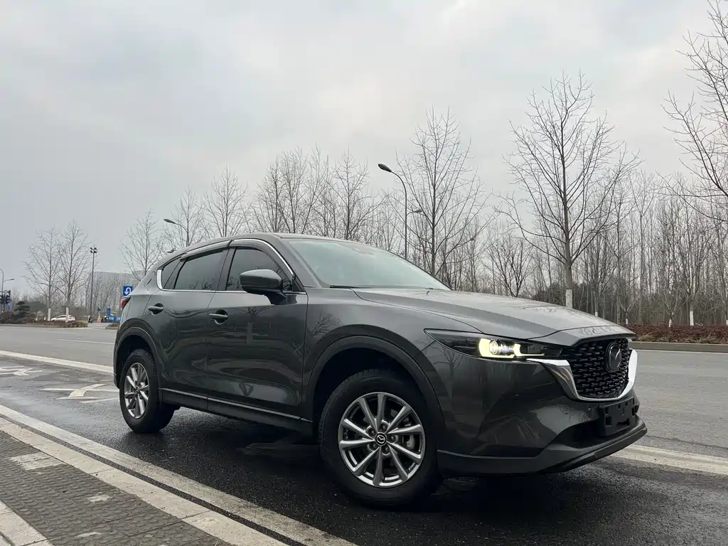 MAZDA CX 5