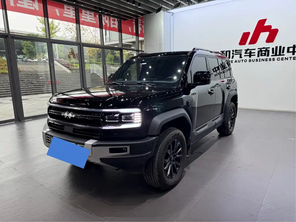 Fang Cheng Bao Leopard 5 2024