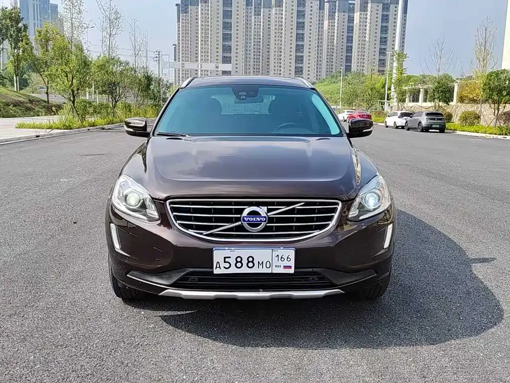 Volvo XC60 — миниатюра 2