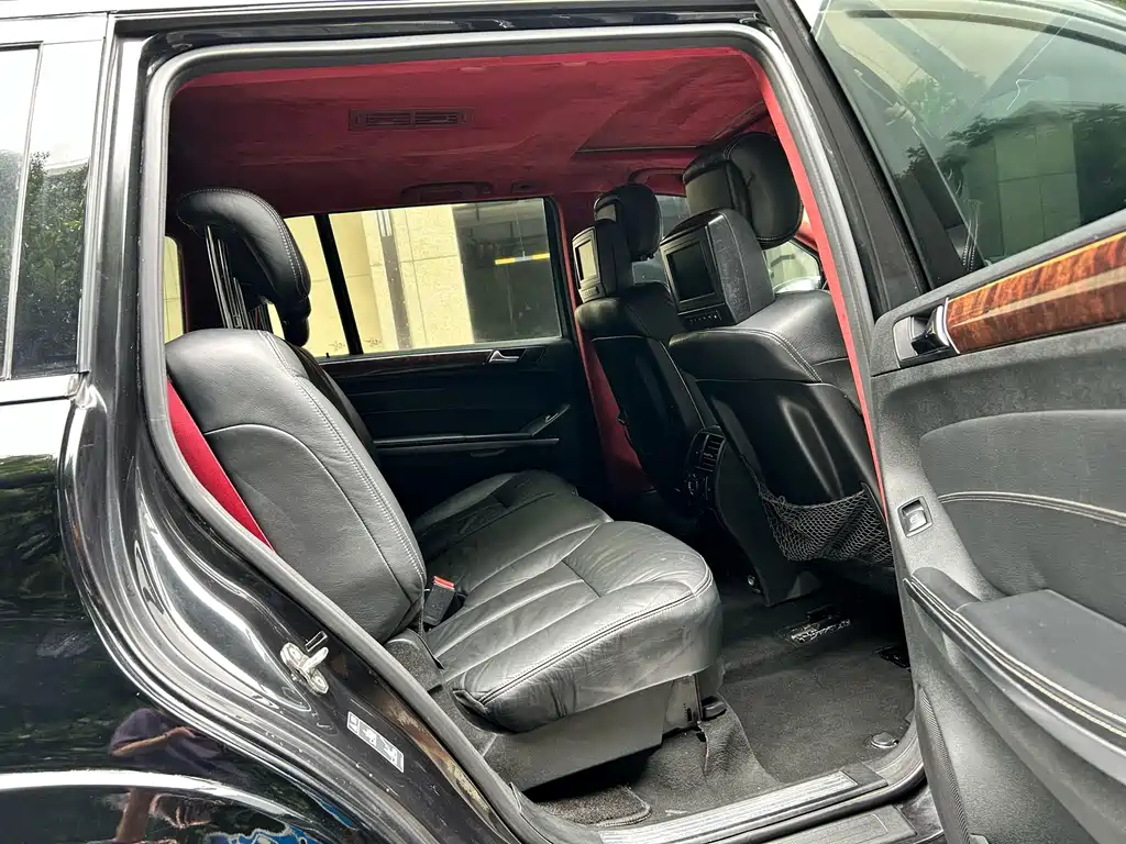 Mercedes-Benz GL-Class — миниатюра 16