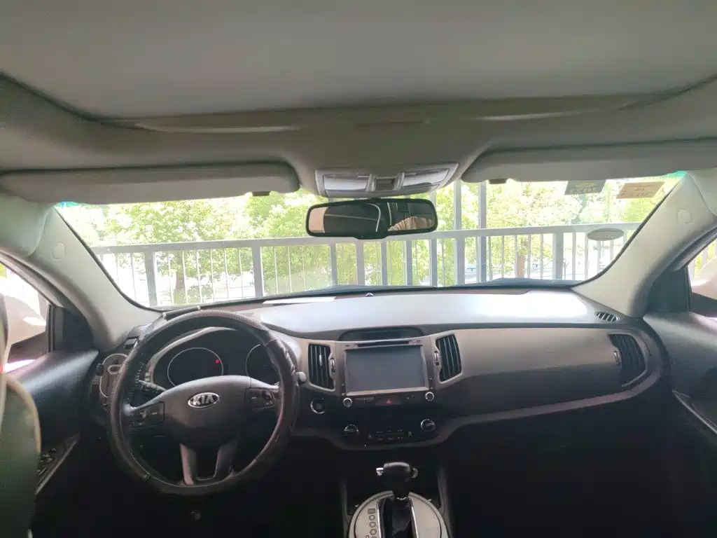 Kia Sportage — миниатюра 10