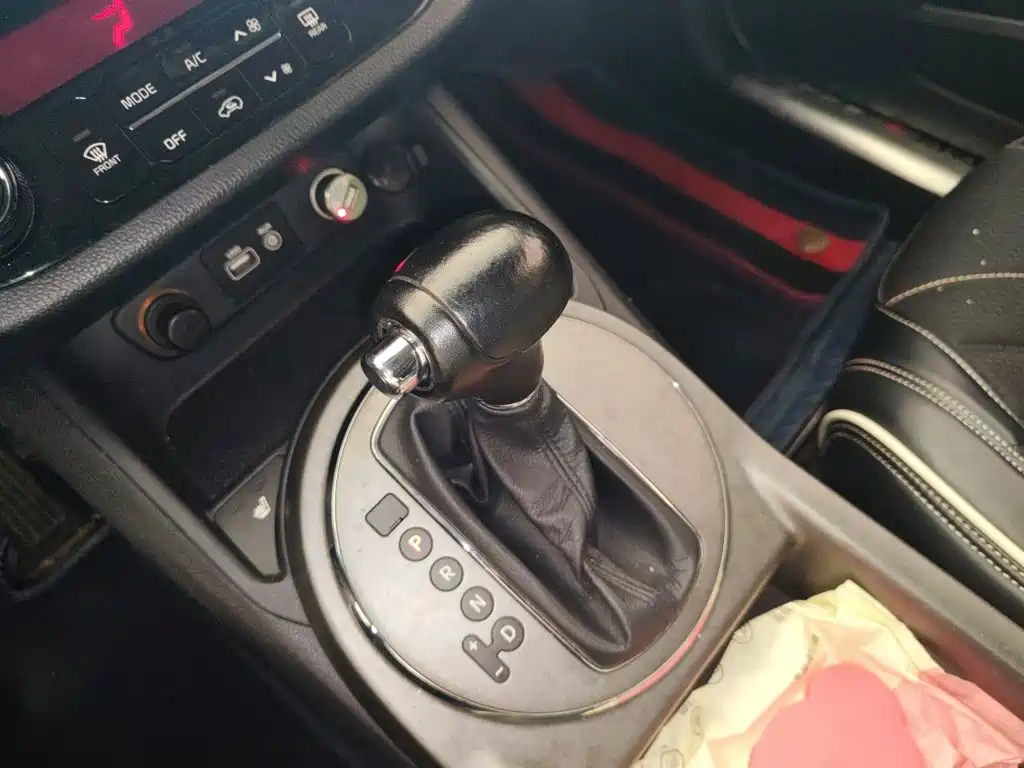 Kia Sportage — миниатюра 15