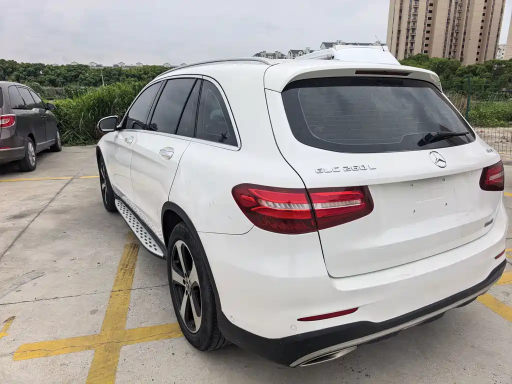 Mercedes-Benz GLC — миниатюра 8