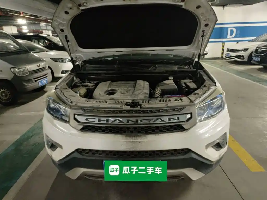 Changan CS75 — миниатюра 22