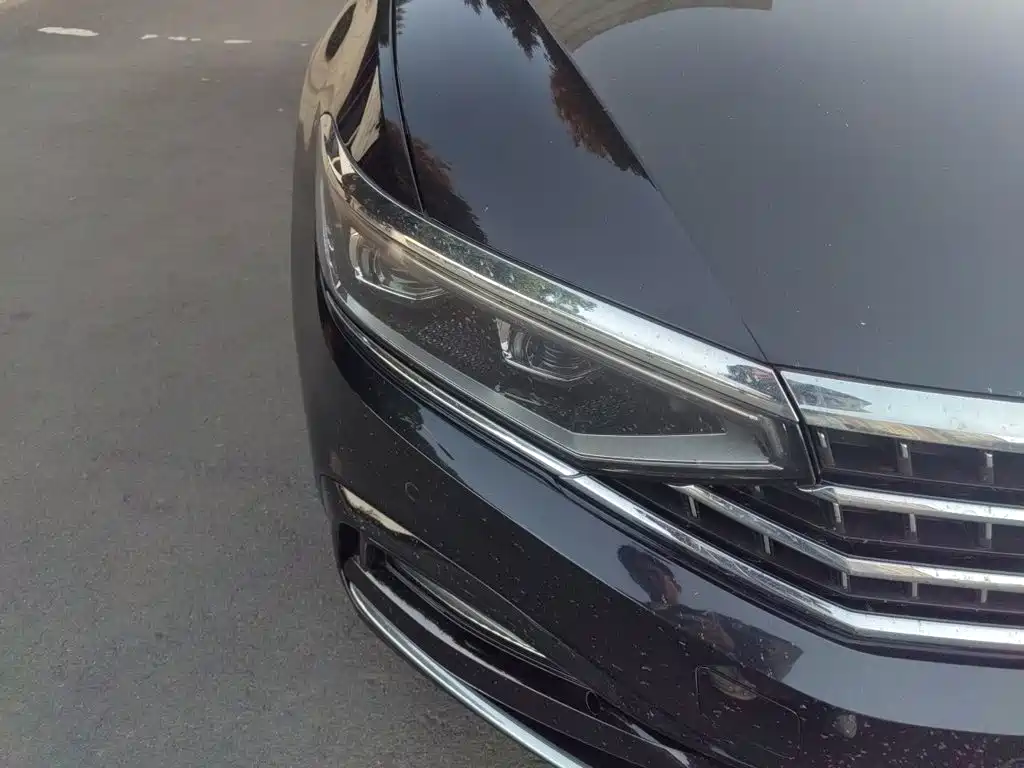 Volkswagen Magotan — миниатюра 7