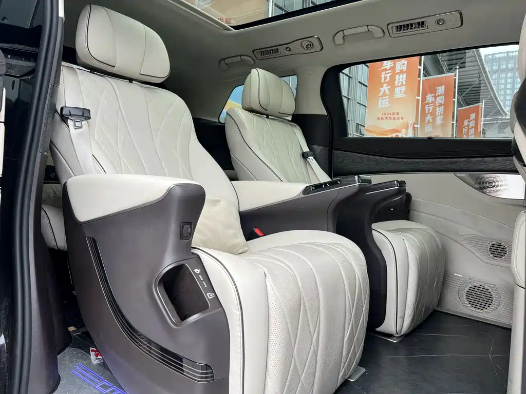 Denza Denza D9 — миниатюра 10