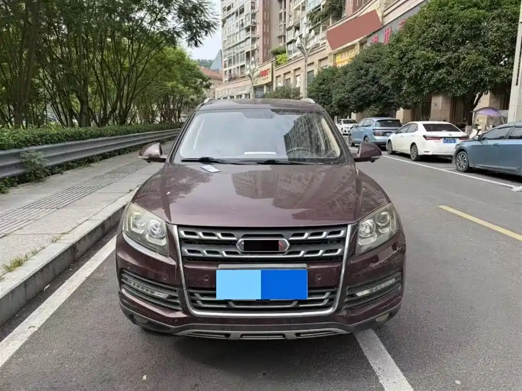 Yema T70 2016 1.8T CVT