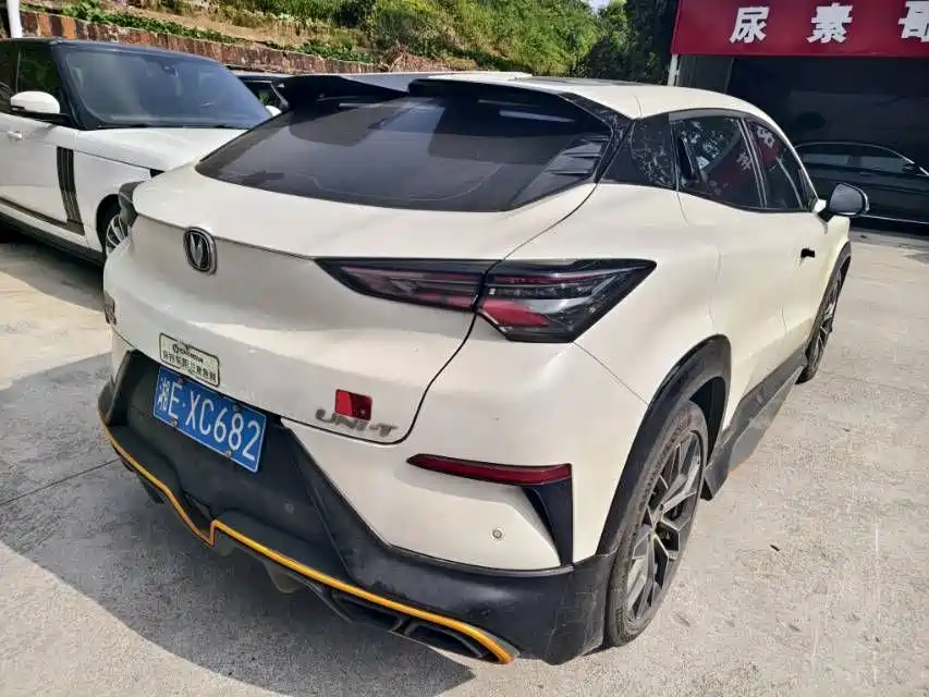 Changan UNI-T — миниатюра 8