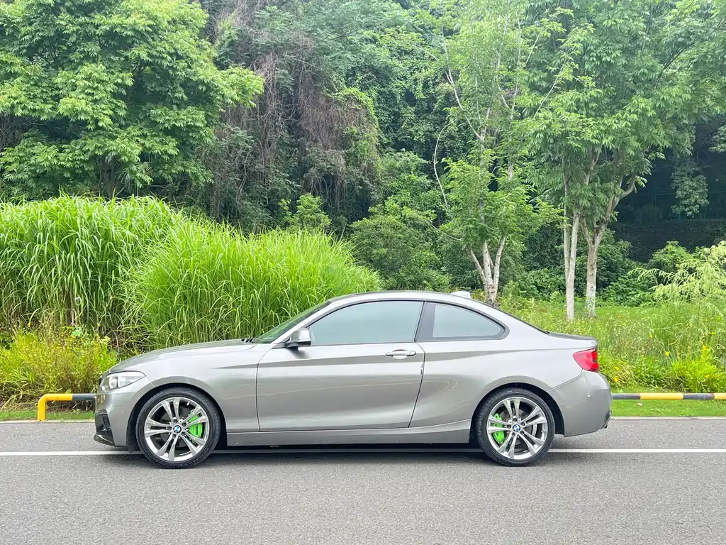 BMW 2 Series 2 2019 225i Sport