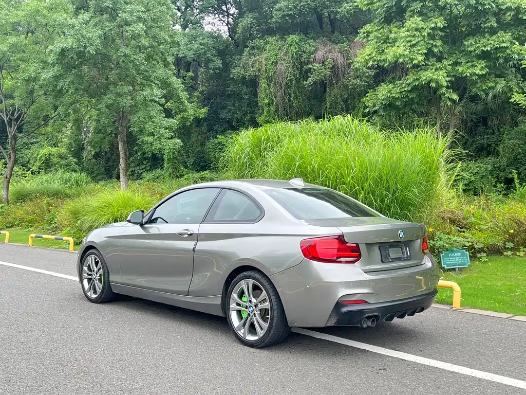 BMW 2 Series 2 2019 225i Sport