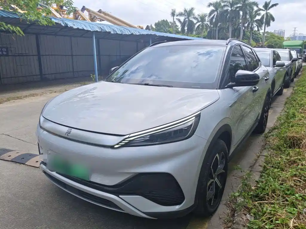 BYD Yuan Plus — миниатюра 2