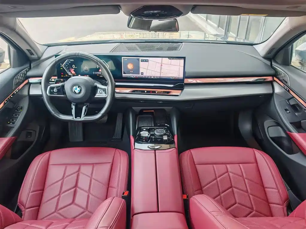 BMW 5 Series 5 2024 530Li Lead M Sport