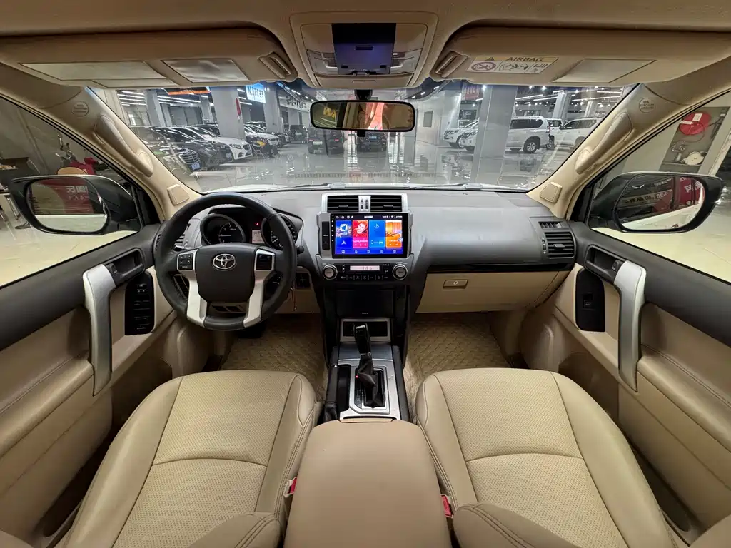 Toyota Prado (Import) — миниатюра 5